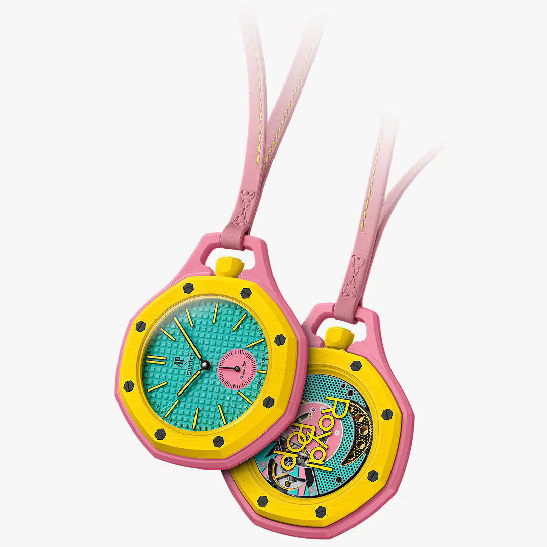 [Legend]ROYAL OAK POP WATCH  |  1:1 NOT ORIGINAL