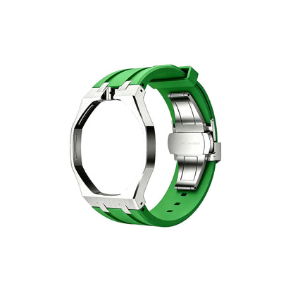 [Legend]ROYAL OAK POP EXCLUSIVE STEEL CASE & SILICONE STRAP