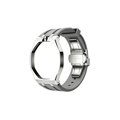 [Legend]ROYAL OAK POP EXCLUSIVE STEEL CASE & SILICONE STRAP