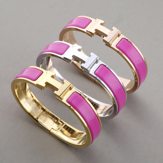 [Legend]H PURPLE BRACELET