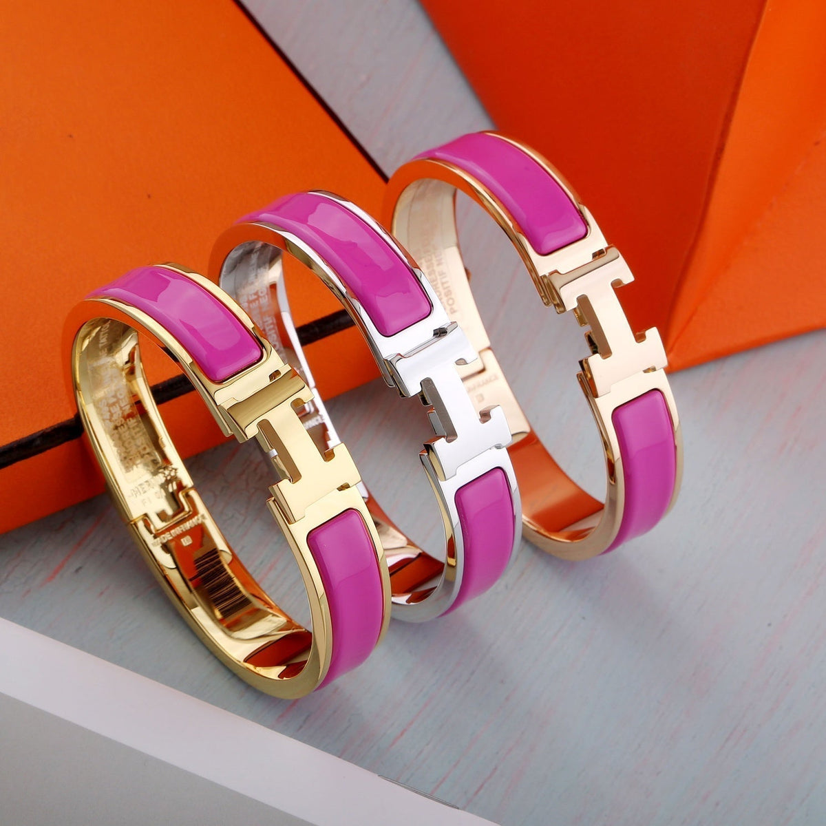 [Legend]H PURPLE BRACELET