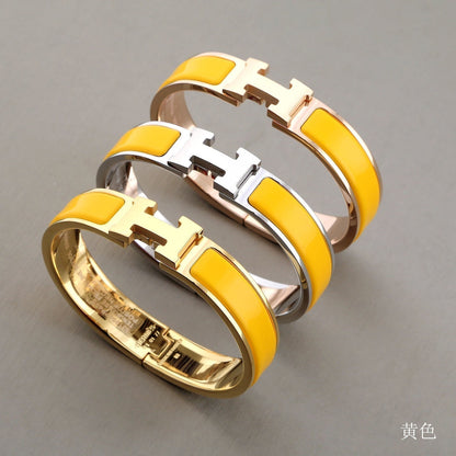 [Legend]H YELLOW BRACELET