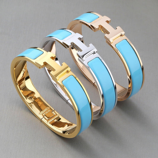 [Legend]H CLOUD BLUE BRACELET