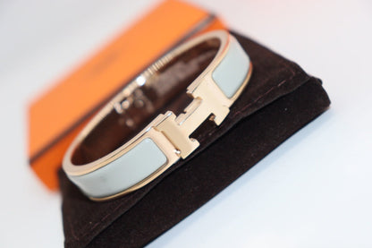 [Legend]H LIGHT BLUE BRACELET