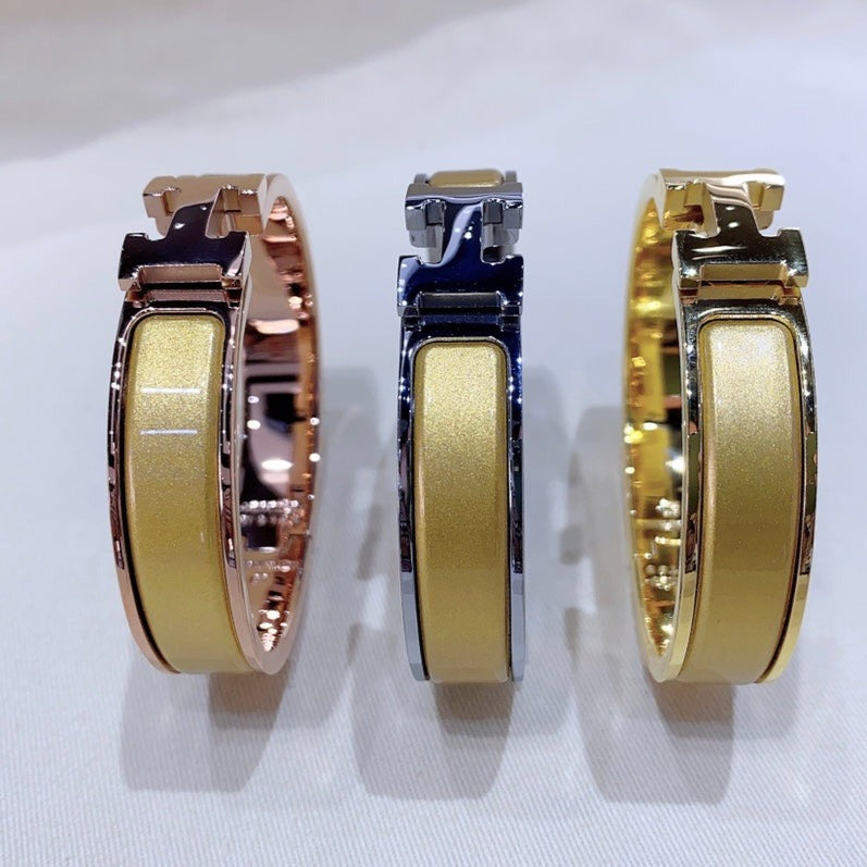 [Legend]H CHAMPAGNE BRACELET