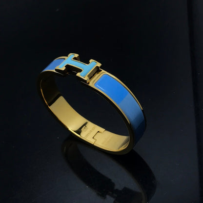[Legend]H BRACELET BLUE RAINBOW CERAMIC