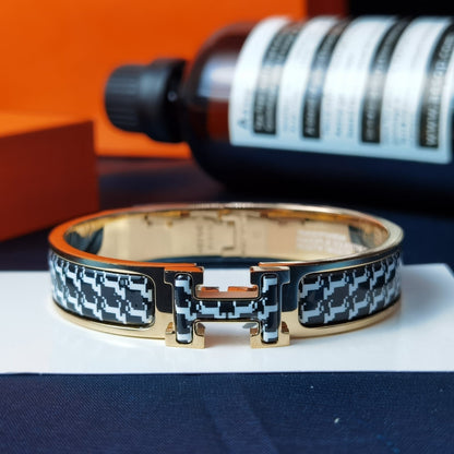 [Legend]H HORSE BRACELET 12MM