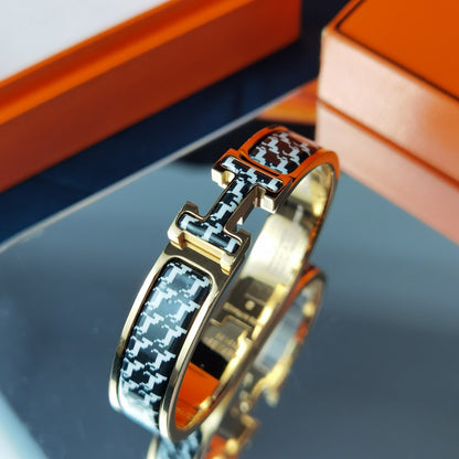 [Legend]H HORSE BRACELET 12MM
