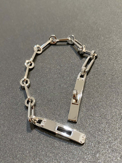 [Legend]CHAINE BRACELET SMALL MODEL DIAMOND