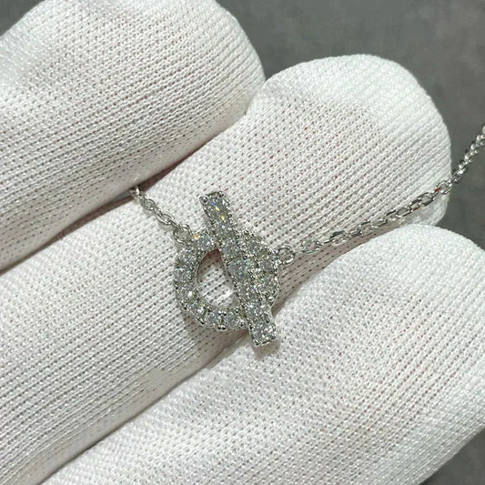 [Legend]ECHAPEE NECKLACE DIAMOND