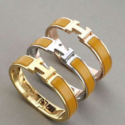 [Legend]H BRACELET PERU 12MM