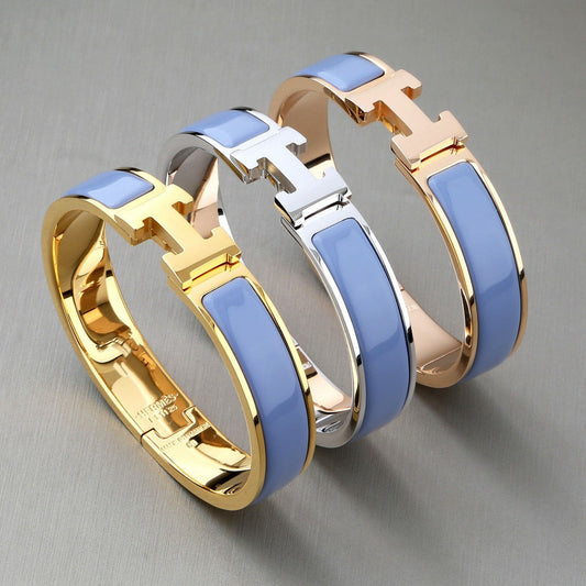 [Legend]H BRACELET ROMANTIC BLUE 12MM