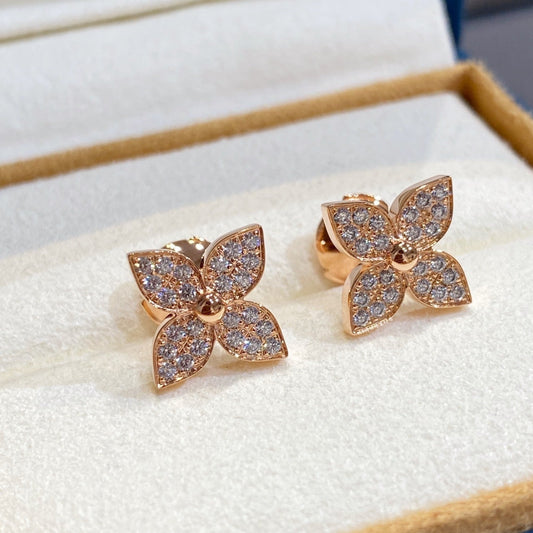 [Legend]STAR DIAMOND EARRINGS
