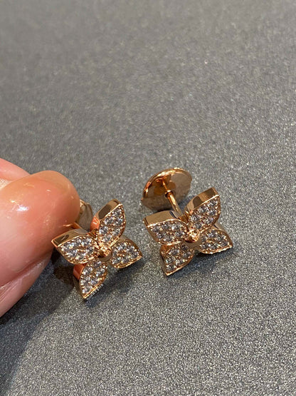 [Legend]STAR DIAMOND EARRINGS