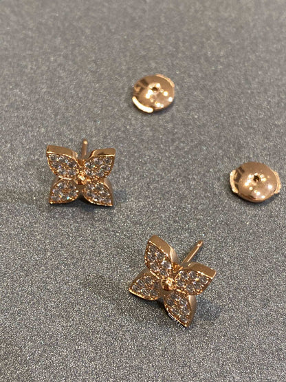 [Legend]STAR DIAMOND EARRINGS