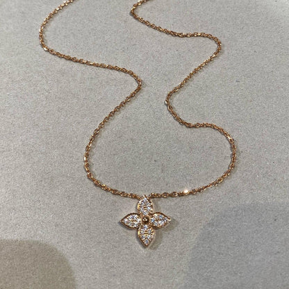 [Legend]STAR DIAMOND NECKALCE