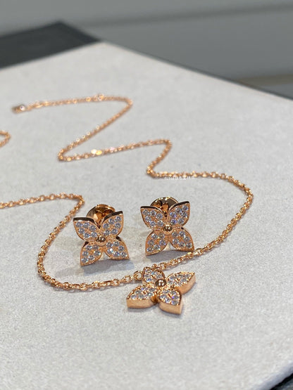 [Legend]STAR DIAMOND NECKALCE