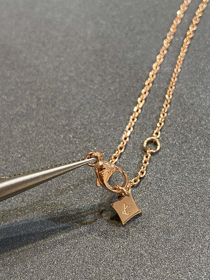 [Legend]STAR DIAMOND NECKALCE