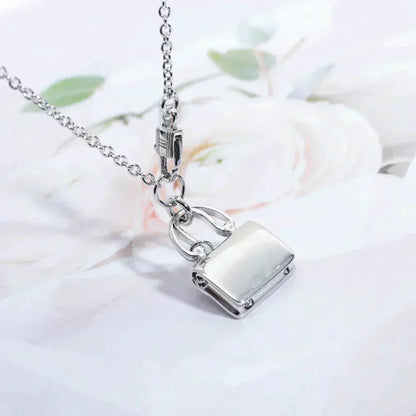 [Legend]AMULETTE PEDANT SILVER NECKLACE