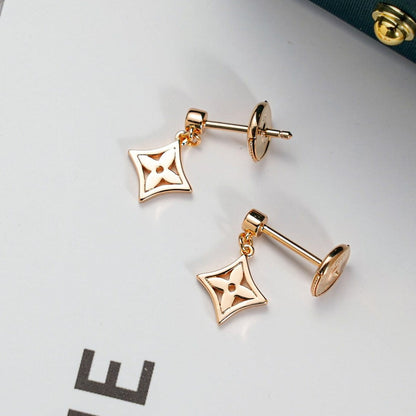 [Legend]STAR EARRINGS GOLD