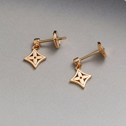 [Legend]STAR EARRINGS GOLD