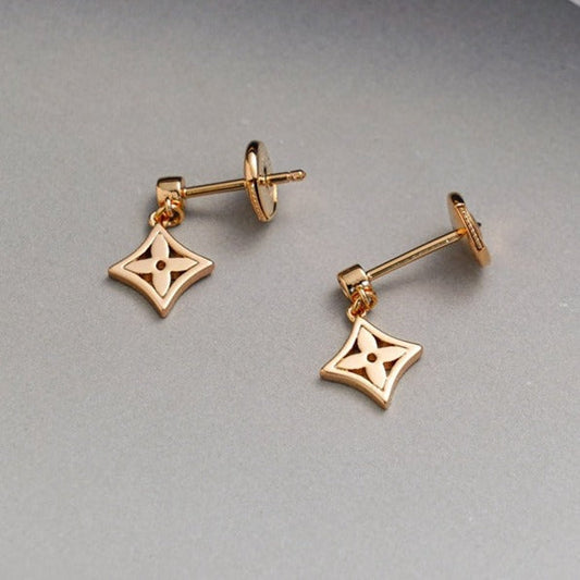 [Legend]STAR EARRINGS GOLD