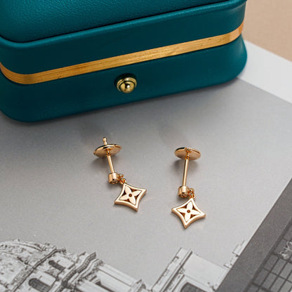 [Legend]STAR EARRINGS GOLD