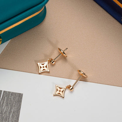 [Legend]STAR EARRINGS GOLD