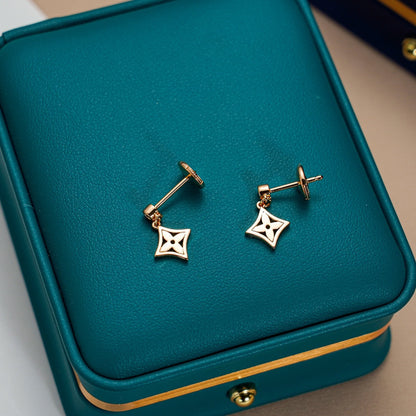 [Legend]STAR EARRINGS GOLD