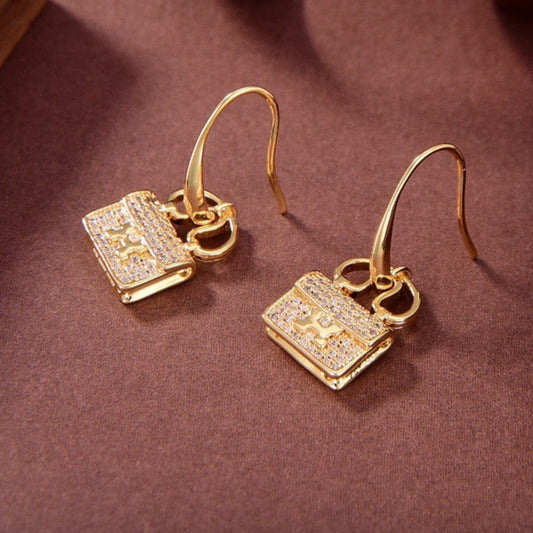 [Legend]KELLY DIAMOND EARRINGS