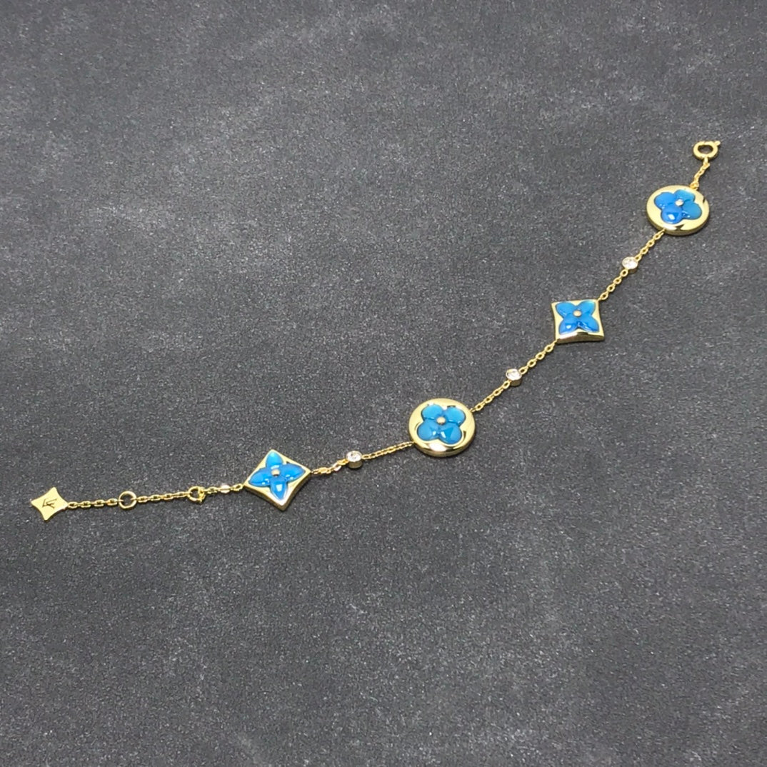[Legend]STAR AND SUN TURQUOISE 4 MOTIFS 3 DIAMONDS