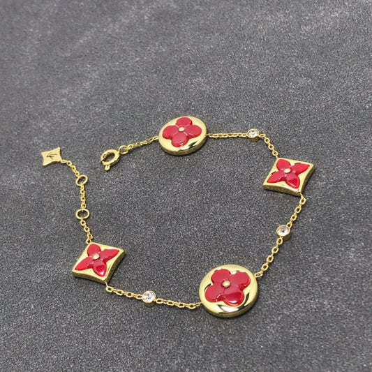 [Legend]STAR AND SUN CARNELIAN 4 MOTIFS 3 DIAMONDS