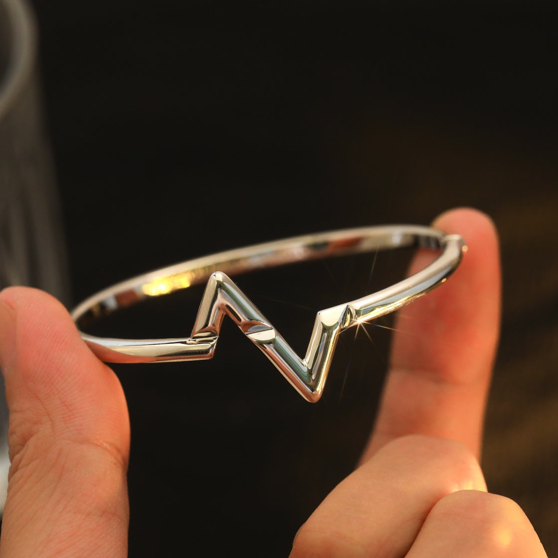 [Legend]VOLTE UPSITE DOWN BRACELET
