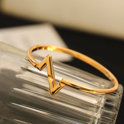 [Legend]VOLTE UPSITE DOWN BRACELET