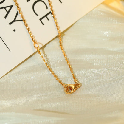 [Legend]VOLT SILVER DIAMOND PEDANT NECKLACE