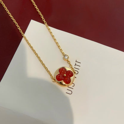 [Legend]SUN PEDANT CARNELIAN BRACELET