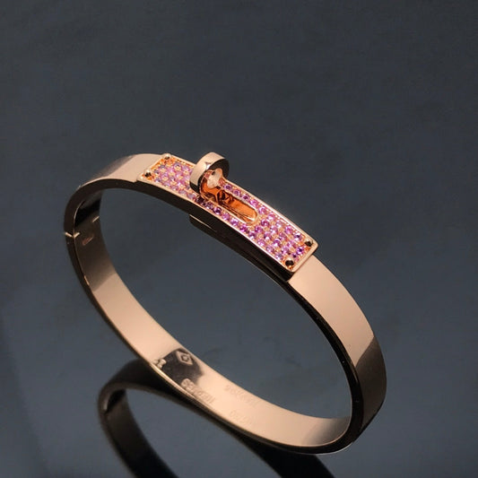 [Legend]KELLY BRACELET PINK DIAMOND