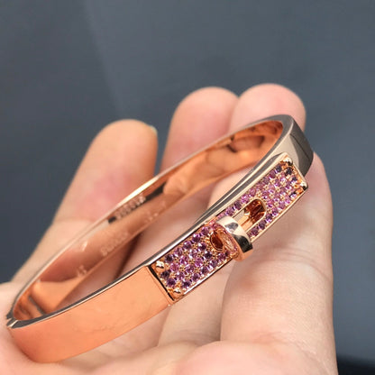 [Legend]KELLY BRACELET PINK DIAMOND
