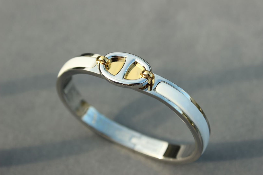 [Legend]CLIC CHAINE SILVER BRACELET