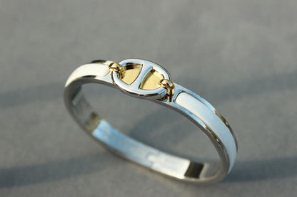[Legend]CLIC CHAINE SILVER BRACELET