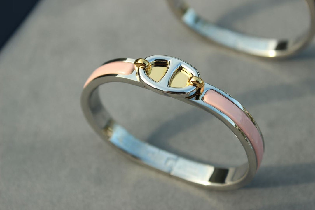 [Legend]CLIC CHAINE SILVER BRACELET