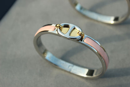 [Legend]CLIC CHAINE SILVER BRACELET