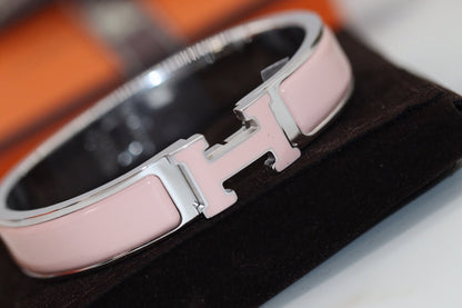 [Legend]H BRACELET 12MM PINK