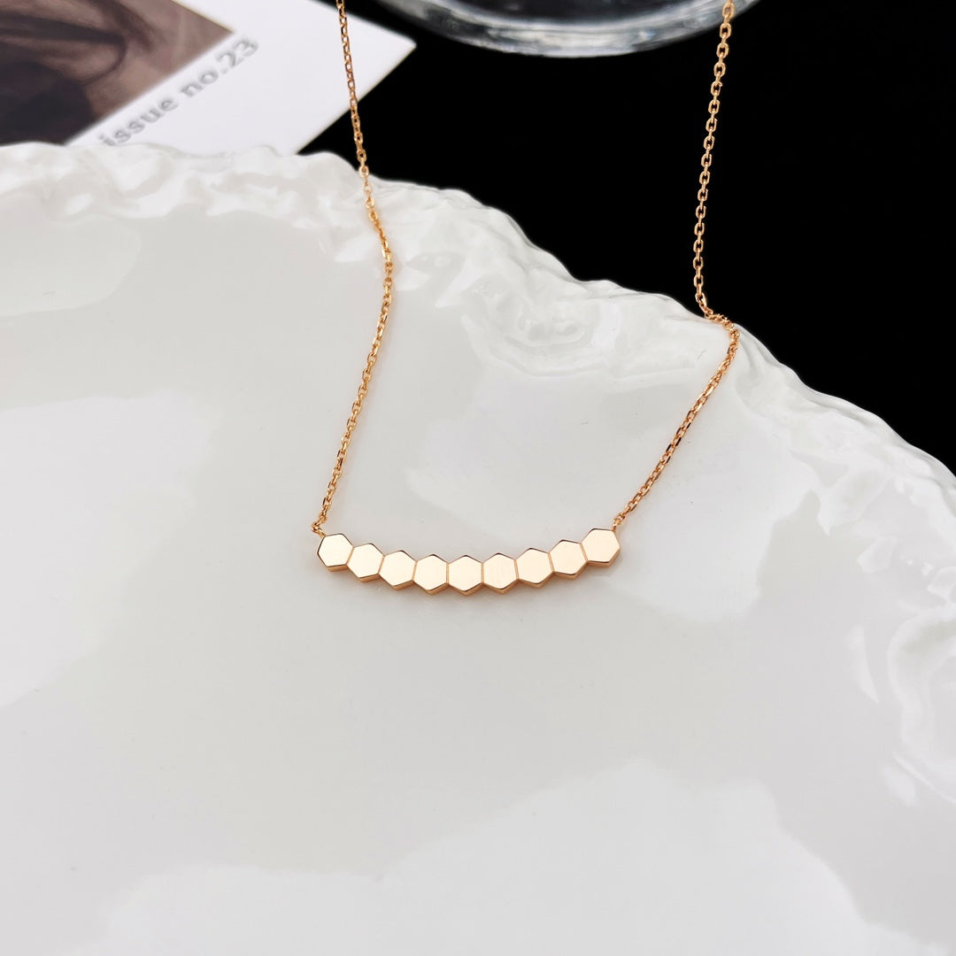 [Legend]BEE MY LOVE DIAMOND NECKLACE