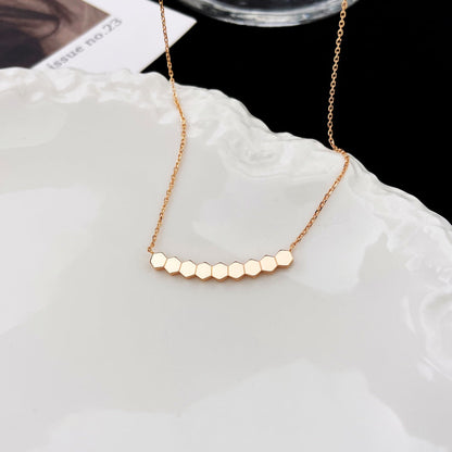 [Legend]BEE MY LOVE DIAMOND NECKLACE