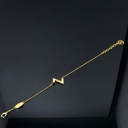 [Legend]VOLT LV LOGO BRACELET