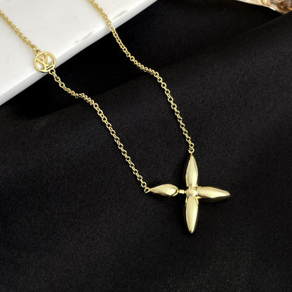 [Legend]LOUISETTE GOLD NECKLACE