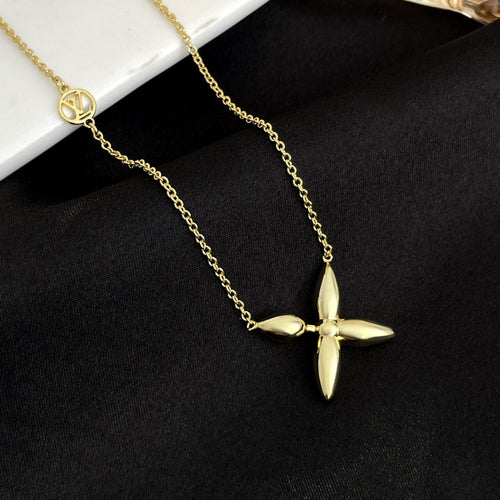 [Legend]LOUISETTE GOLD NECKLACE