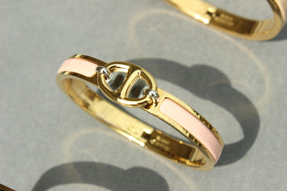 [Legend]CLIC CHAINE GOLD BRACELET
