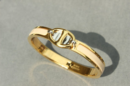 [Legend]CLIC CHAINE GOLD BRACELET